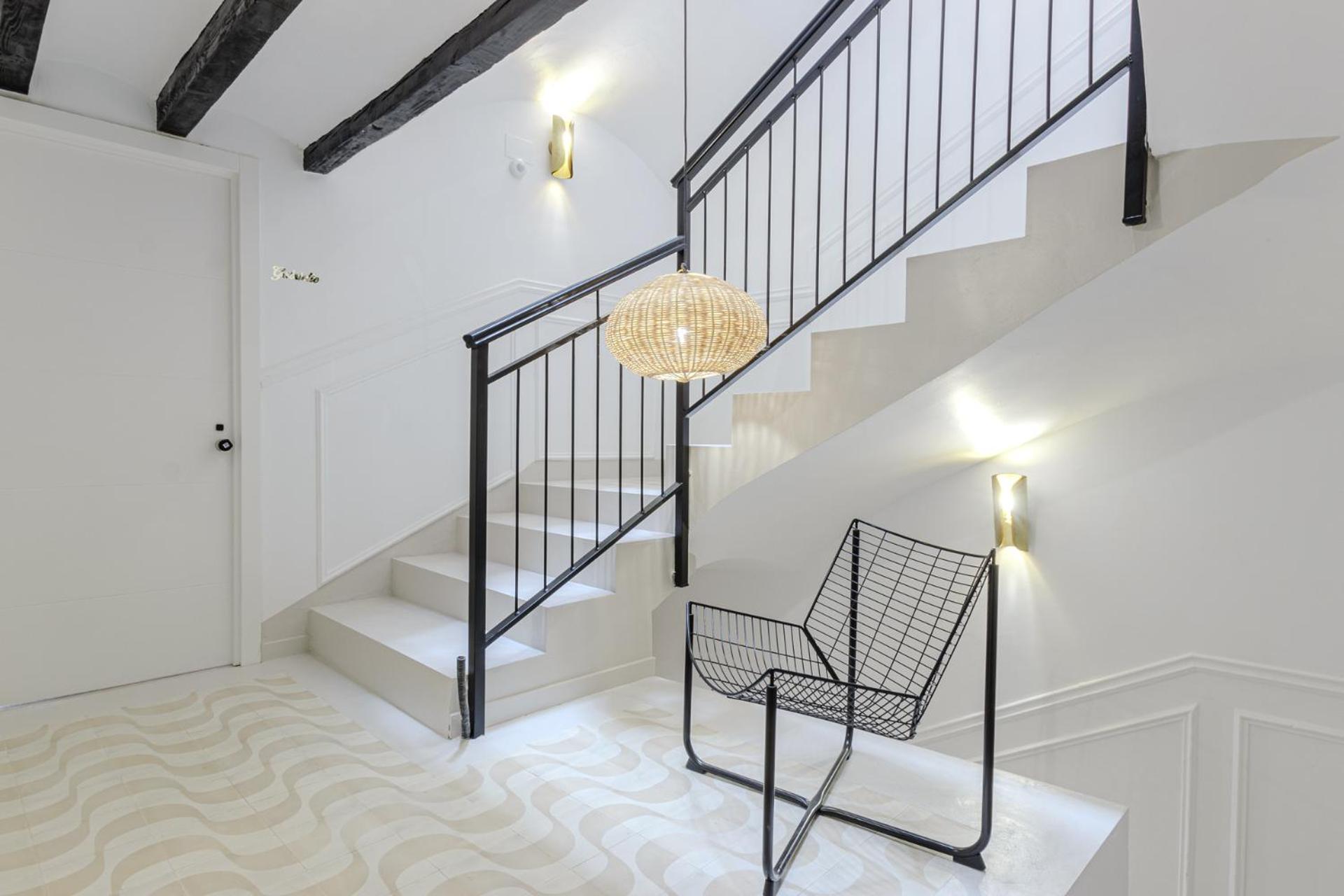 Glamorous Pink Studio In City Center Аликанте Экстерьер фото
